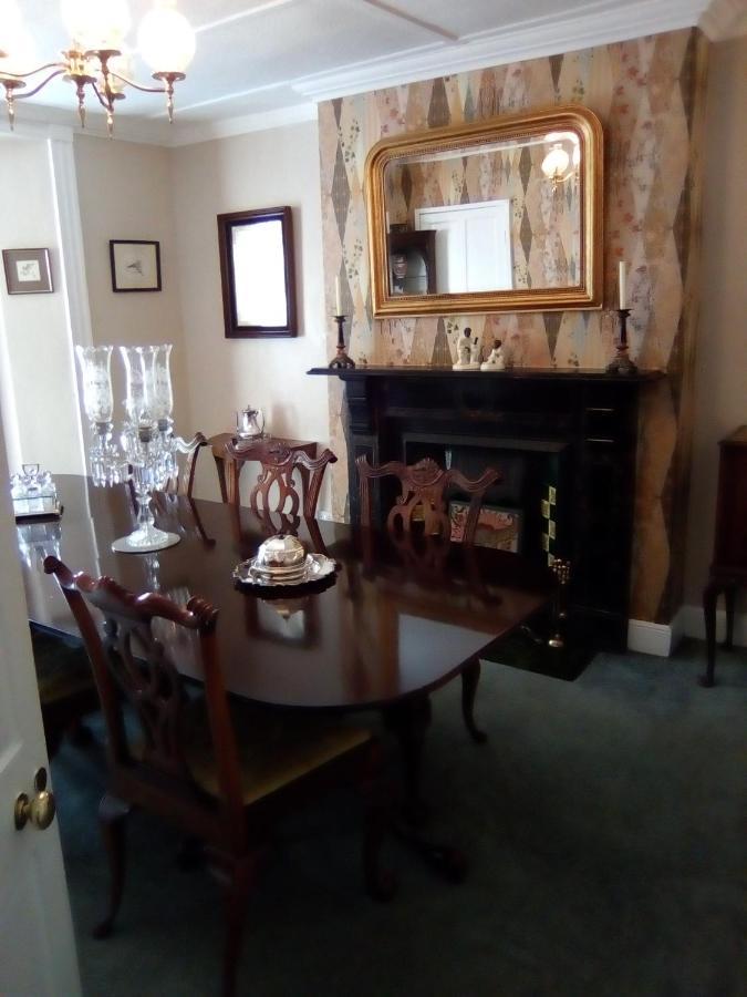 Belvedere House Middleton in Teesdale Buitenkant foto