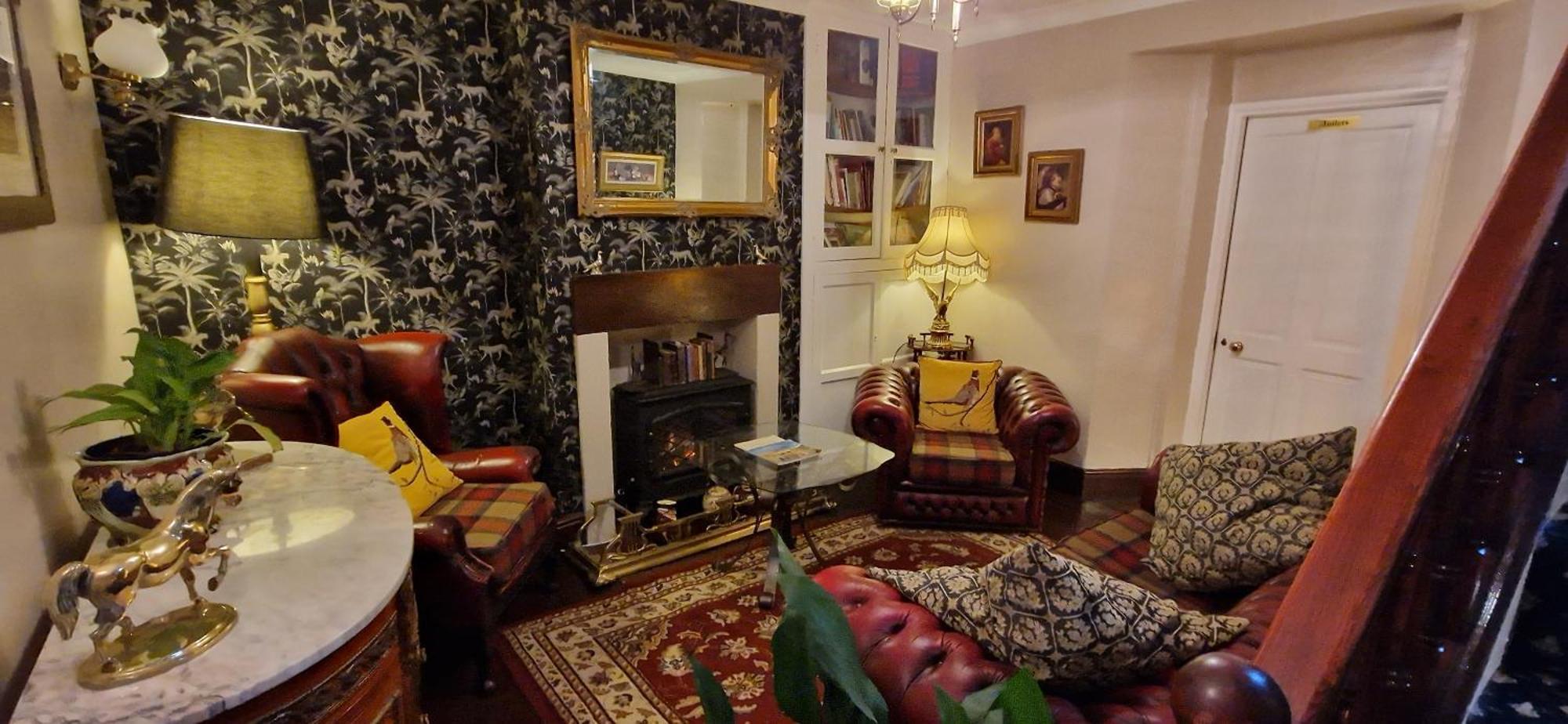 Belvedere House Middleton in Teesdale Buitenkant foto