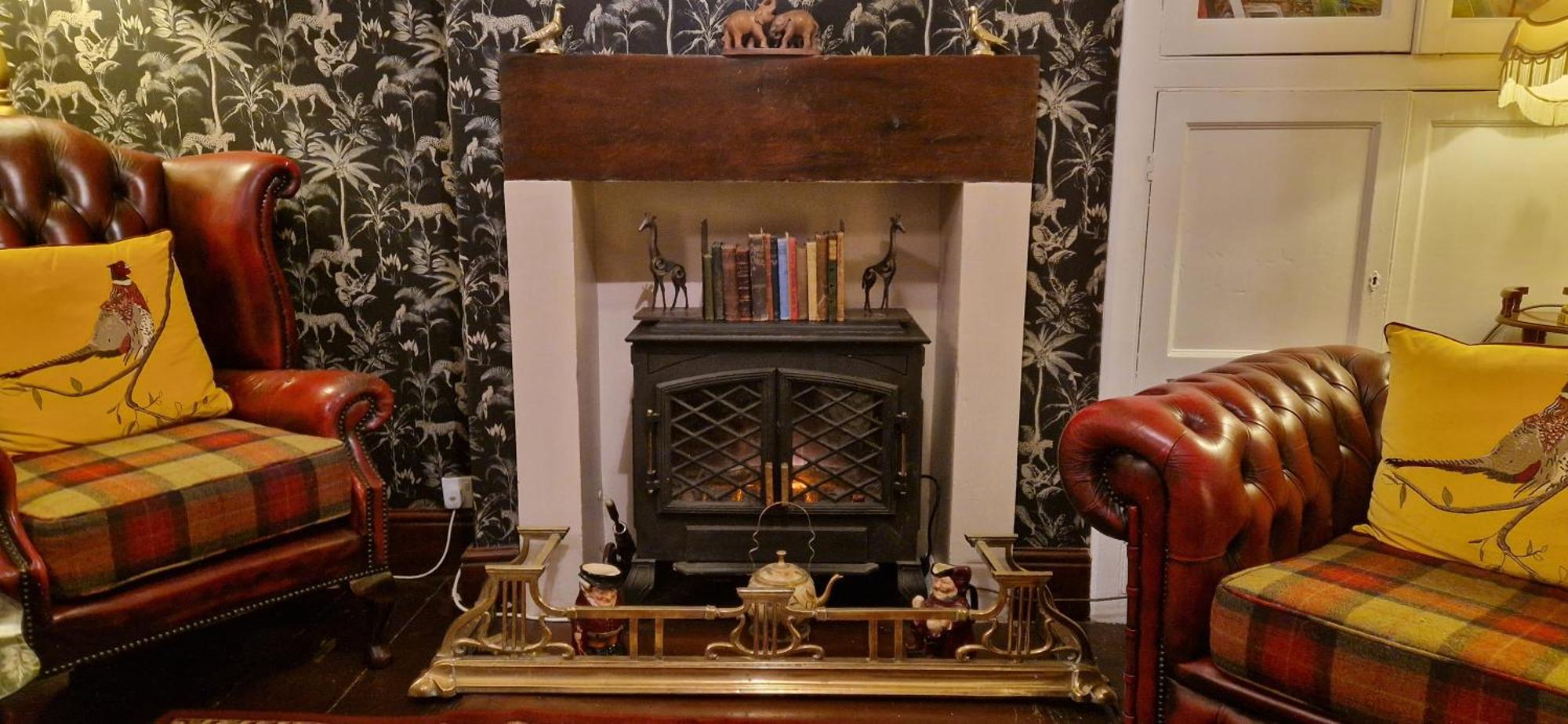 Belvedere House Middleton in Teesdale Buitenkant foto