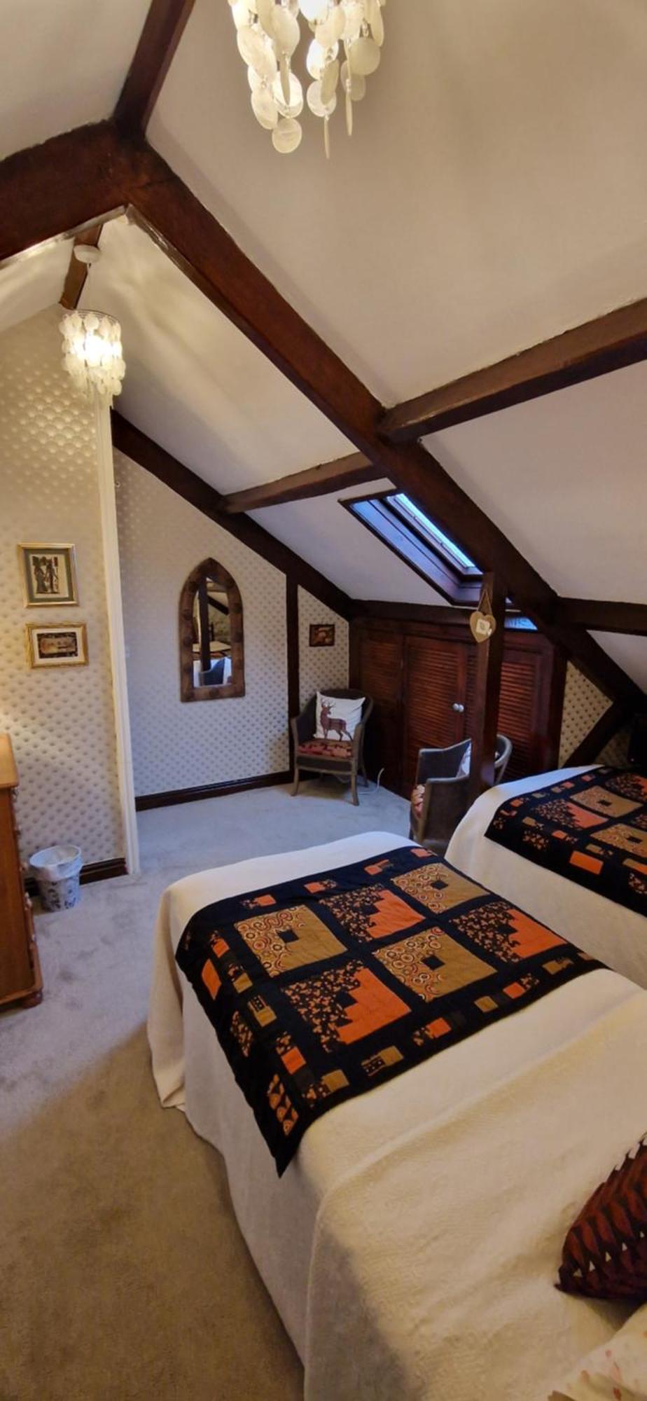 Belvedere House Middleton in Teesdale Kamer foto