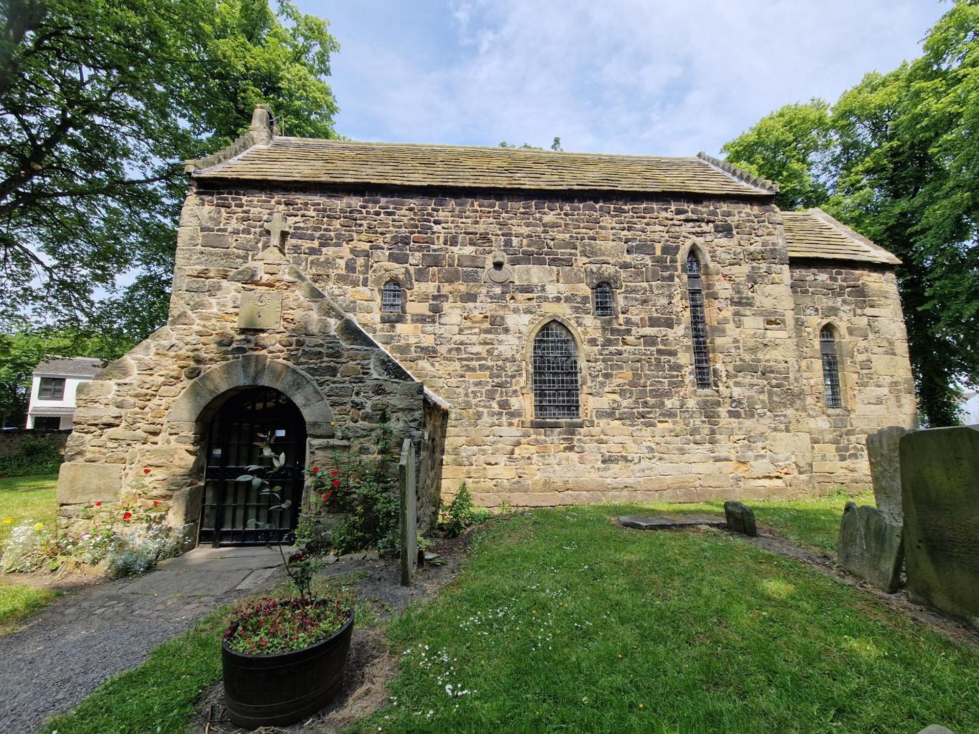 Belvedere House Middleton in Teesdale Buitenkant foto