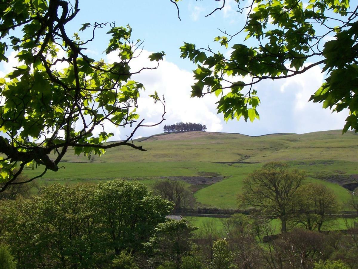 Belvedere House Middleton in Teesdale Buitenkant foto
