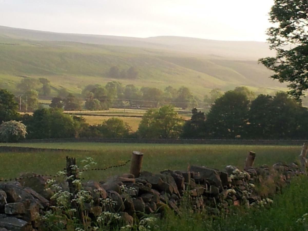 Belvedere House Middleton in Teesdale Buitenkant foto