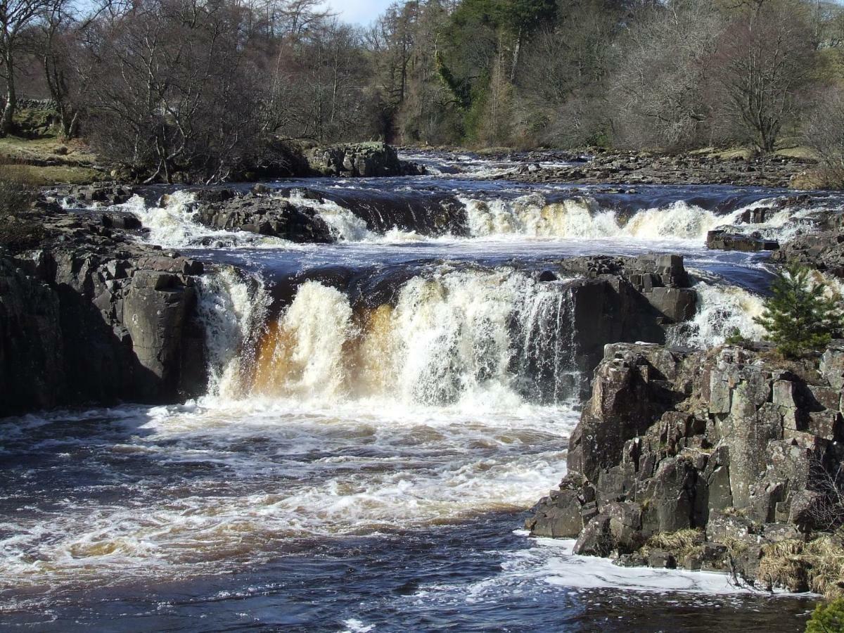 Belvedere House Middleton in Teesdale Buitenkant foto