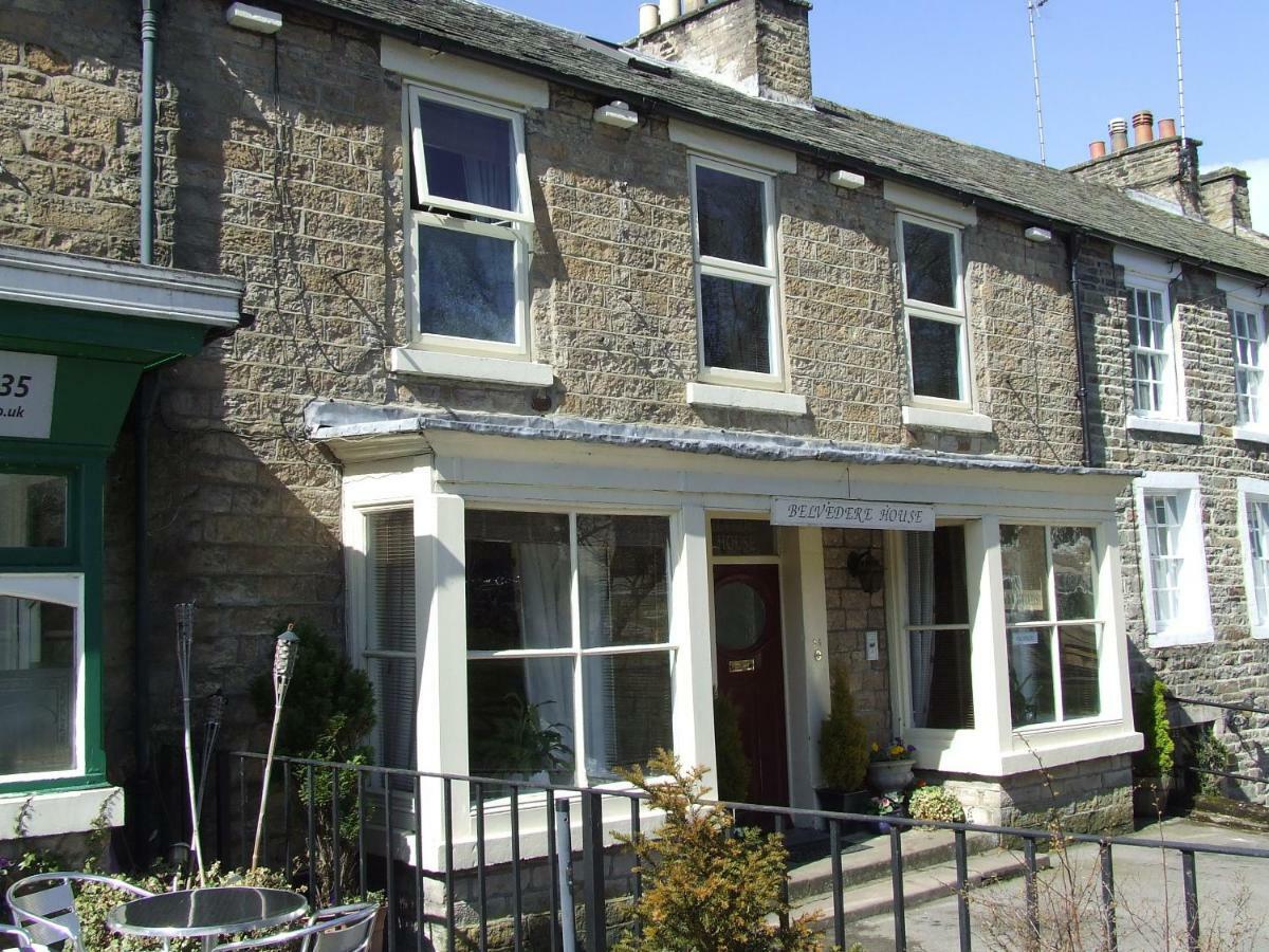 Belvedere House Middleton in Teesdale Buitenkant foto